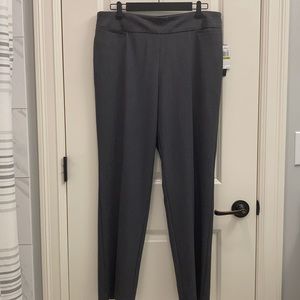 Counterparts Gray Pants